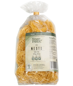 Nature's Farm Organic Vermicelli Nests
