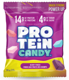 Protein Candy Berry Punch