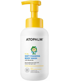 Atopalm Soft Foaming Body Wash Kids