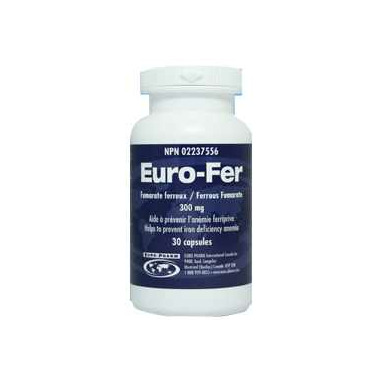 Buy Euro Fer Ferrous Fumarate At Well Ca Free Shipping In Canada