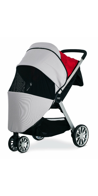 Britax 2024 uv cover