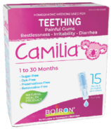 Boiron Camilia for Teething