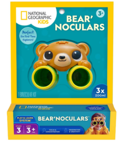 National Geographic Bear'noculars