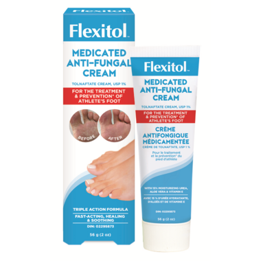 Flexitol Medicated Foot Cream Flexitol Medicated Foot Cream