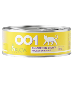 Harlow Blend Wet Cat Food Chicken In Gravy Recipe