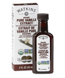 Watkins Organic Pure Vanilla Extract