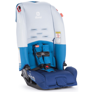 Diono Radian 3R Convertible Car Seat Blue Diono Radian 3R Convertible Car Seat Blue
