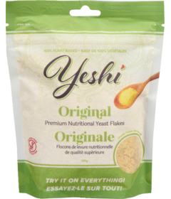 Yeshi Nutritional Yeast Flakes Original 