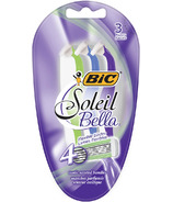 BIC Soleil Bella Razors with Exotic Scented Handles