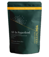 Younited All-In Organic Superfood Ananas Mangue
