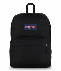 Jansport Superbreak Plus Backpack Black
