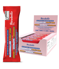 Barebells Soft Protein Bar Marshmallow Peanut Road