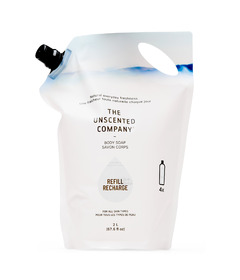 The Unscented Company Unscented Body Soap 