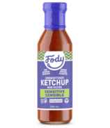 Ketchup non sucré Fody