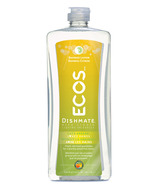 ECOS Dishmate Hypoallergenic Dish Soap Bamboo Lemon