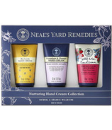 Neal's Yard Remedies Collection de crèmes nourrissantes pour les mains