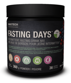 Innotech Nutrition Fasting Days Mixed Berry