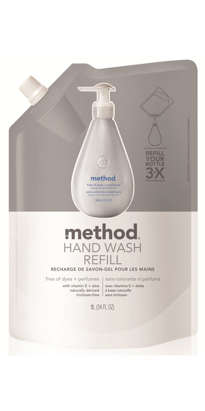 Buy Method Gel Hand Wash Refill At Well Ca Free Shipping 35 In Canada   Eb96f95601fb46dadf36abb166a337d1 Ra,w403,h806 Pa,w403,h806 