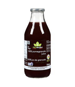 Bioitalia 100% Organic Juice Pomegranate