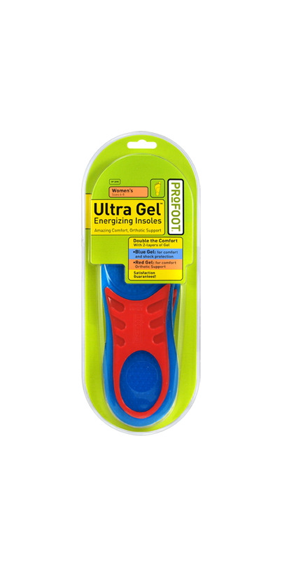 Buy ProFoot Ultra Gel Energizing 