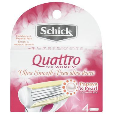 schick quattro for women blades schick quattro for women blades