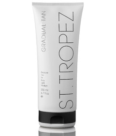 St. Tropez Gradual Tan Body Moisturizer in Light Medium