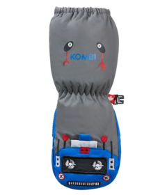 Kombi Children The Imaginary Friends Mitt Robbie The Robot