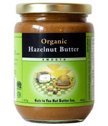 Nuts To You Organic Hazelnut Butter Smooth