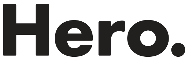 Logo de Hero Costmetics