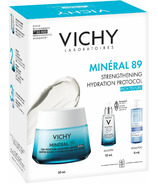 Vichy Mineral 89 72Hour Moisture Boosting Rich Cream Kit (Kit de crème riche hydratante de 72 heures)