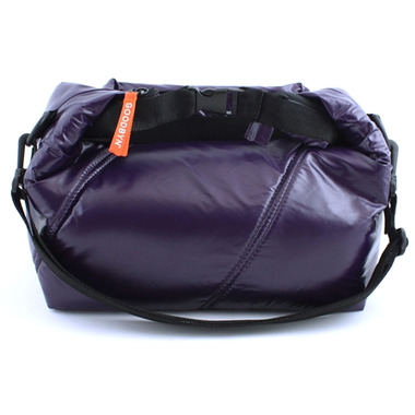 goodbyn roll top insulated lunch bag