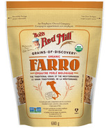 Bob's Red Mill Organic Farro