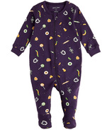 petit lem Sleeper Trick-or-Treat Dark Purple