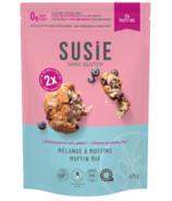 Susie Gluten Free Muffin Mix