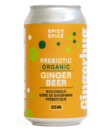 Gingerbug Ginger Bière épicée