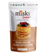 Miski Good Foods Vegan & Gluten Free Pancake & Waffle Mix