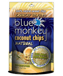 Blue Monkey No Sugar Added Baked Coconut Chips