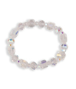 Bracelet transparent comme du cristal Great Pretenders Boutique