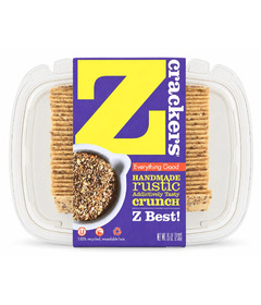 Z Crackers Everything Good