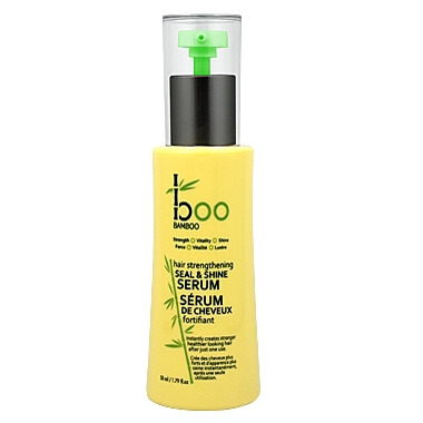 Boo Bamboo Hair Strengthening Seal & Shine Serum Boo Bamboo Hair Strengthening Seal & Shine Serum