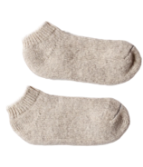 Chaussons-chaussettes Muttonhead Cabin Socks Beige