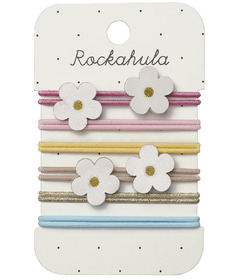 Rockahula Kids Mini Elastic Pony Pack Daisy