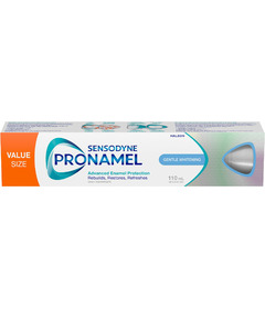 Sensodyne ProNamel Gentle Whitening Toothpaste 