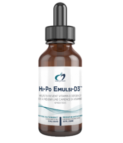 Designs for Health Hi-Po Emulsi D-3