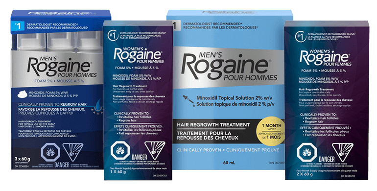 Save up to 20% on Rogaine Save up to 20% on Rogaine