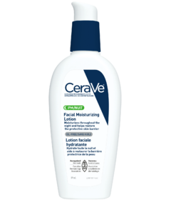 CeraVe Facial Moisturizing Night Lotion