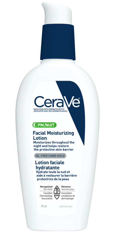 Buy CeraVe Facial Moisturizing Night Lotion at Well.ca | Free