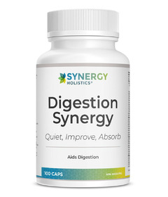 Synergy Holistics Digestion Synergy