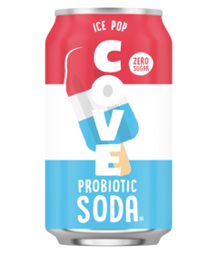 Cove Gut Healthy Soda Ice Pop