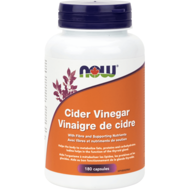NOW Foods Cider Vinegar NOW Foods Cider Vinegar